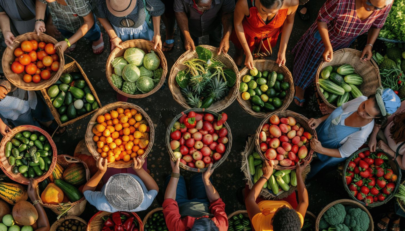 Sécurité Alimentaire : Un Défi Mondial