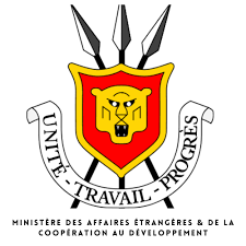 Logo Gouvernement du Burundi